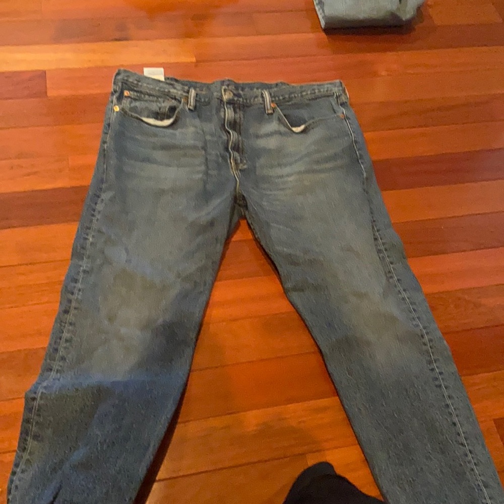 Levi jeans size 38 30